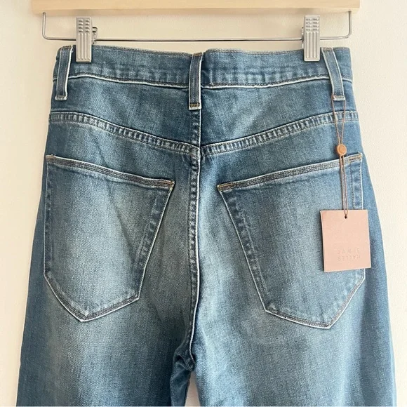 Jamie Haller // NWT Kenickie Jeans in Beach Indigo - Picture 9 of 11